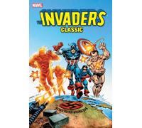 Robbins, Frank - Invaders Classic Volume 1 TPB