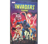Robbins, Frank - Invaders Classic Volume 2 TPB