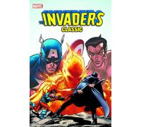 Robbins, Frank - Invaders Classic Volume 3 TPB