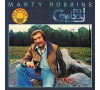 MARTY ROBBINS - #1 Cowboy [VINYL]