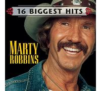 Robbins, Marty - 16 Biggest Hits [Australian Import]