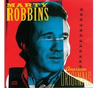 Robbins, Marty - American Originals [CASSETTE]