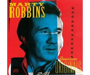 Robbins, Marty - American Originals [CASSETTE]