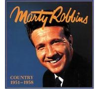Marty Robbins - Country 1951-1958 (5-CD Deluxe Box Set) - Classic Country Art...