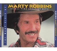 Robbins, Marty - Forty All-Time Greatest