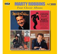 Robbins, Marty - Four Classic Albums