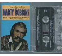 Robbins, Marty - Legendary [CASSETTE]