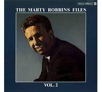 Robbins, Marty - Marty Robbins Files 2 [VINYL]