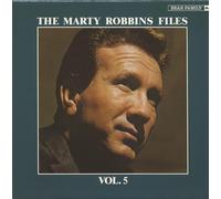 Robbins, Marty - Marty Robbins Files Vol.5 1958-1962 [VINYL]