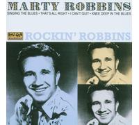 Robbins, Marty - Rockin' Robbins