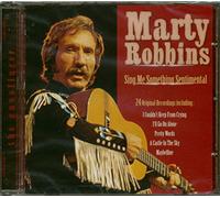 Robbins, Marty - Sing Me Something Sentimental