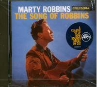 ROBBINS, Marty - Song Of Robbins (CD) - Charts/Contemporary Country