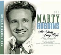 Robbins, Marty - The Story Of My Life