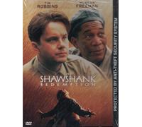 Robbins - Shawshank Redemption [DVD] [1995] [Region 1] [US Import] [NTSC]