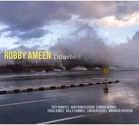 Robby Ameen, Troy Roberts, Bob Franceschini, Conrad Herwig, - Diluvio