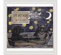 ROBBY HECHT - Late Last Night