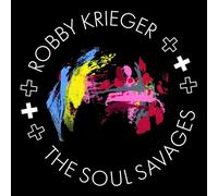 Robby Krieger : Robby Krieger and the Soul Savages CD (2024) NEW