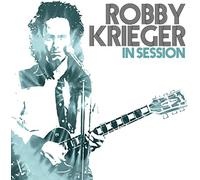 IN SESSION (BLUE VINYL) - ROBBY KRIEGER