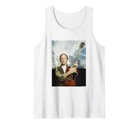 Robby Krieger The Doors Guitar Light My Fire Michael Grecco Tank Top