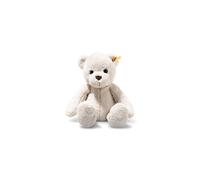 Robby Teddy bear, light grey - Plush Soft Toy