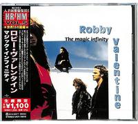 Robby Valentine - The Magic Infinity