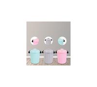 Robby'S 1 X Plastic Storage Recycle Kitchen Dust Waste Rubbish Tidy Bin With Lid
