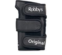Robby's Leather Original Bowling Wrist Positioner (XLarge, Right Hand)