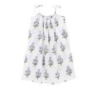 Robe de Nuit Alex White TU - S/M/L