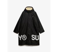 Robe de pluie Superdry Noir TU