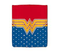 Robe Factory DC Comics Wonder Woman Stars Shower Curtain