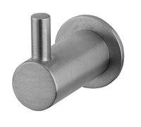 Robe Hook - Satin Stainless Steel (3)