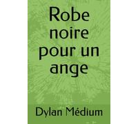 Robe noire pour un ange