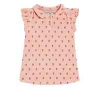 Robe Petites Tulipes Eponge Pink 6 months