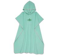 Robe Towel Changing Robe Towel Poncho Hooded Robe Quick Dry Lightweight Microfiber for Surfing Swimming and Beach Fits Men Women Adults
