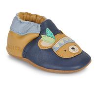 Robeez Flip flops FOREST GAME in Marine 0 / 1 toddler