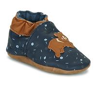 Robeez Flip flops GAME RUN in Blue 0 / 1 toddler