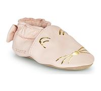 Robeez Flip flops GOLDY CAT in Pink 0 / 1 toddler