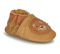 Robeez Flip flops GROOAR in Brown 0 / 1 toddler