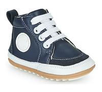 Robeez Shoes (High-top Trainers) MIGO in Blue 4 toddler