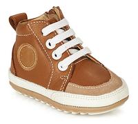 Robeez Shoes (High-top Trainers) MIGO in Brown 2 toddler