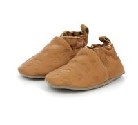 Robeez Unisex Baby Bear's Walk Crib Shoe, Camel, 5 UK Child