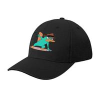 ROBEIUO Black Men's Baseball Cap Perry The Platypus Thermal Visor Sun Hat Visor Hat Man Luxury