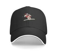 ROBEIUO Men's Cap Niki Lauda A Baseball Cap Hat
