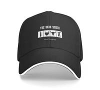 ROBEIUO Men's Cap The Dead South A Baseball Cap Hat