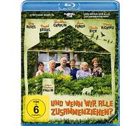 Und wenn wir alle zusammenziehen? [Blu-ray] (Blu-ray) Fonda Jane Guy (US IMPORT)