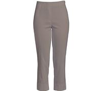Robell 003 Marie Capri slim fit trousers, various colours, 55 cm Ich will Marie. - Beige - 14