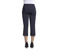 Robell 003 Marie Capri slim fit trousers, various colours, 55 cm Ich will Marie. - Blue - 10