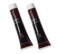 Robelli 2 x Red Halloween Vampire Fake Blood Make Up (1oz)