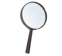 Robelli Adult Deerstalker Sherlock Holmes Detective Hat Fancy Dress Costume Accessories (Magnifying Glass)