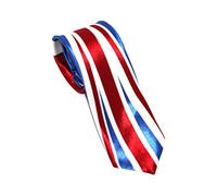 Robelli Boys Novelty 2” Slim Ties - Union Jack
